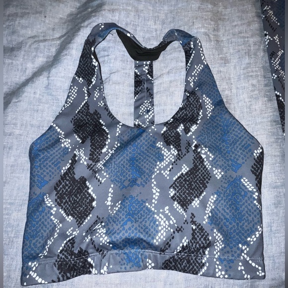 Buddy Love 2-piece athletic set fonda workout topjane workout pants size small - Picture 5 of 8